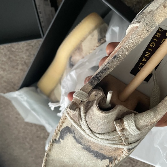 Clarks (wallabees) - Picture 7 of 7